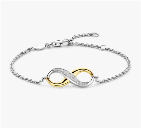 Bracelet Ti Sento Milano Femme in Argent Cubic Zirconia 2823ZY - 2823ZY